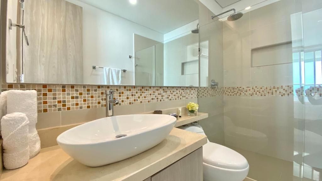 In Cartagena, Excellent Ocean Views Cartagena