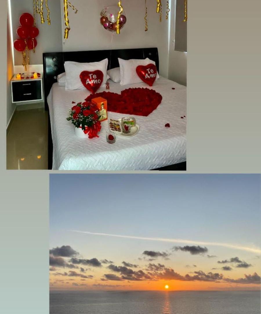 In Cartagena, Excellent Ocean Views Cartagena