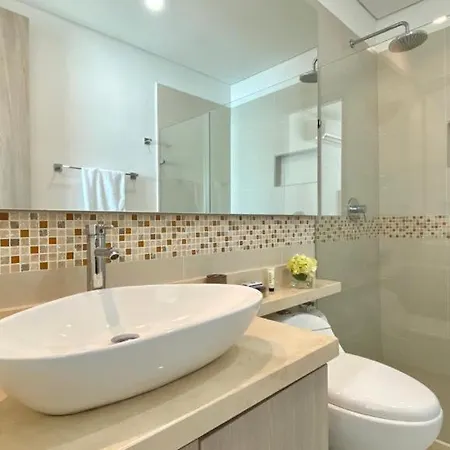 In Cartagena, Excellent Ocean Views Cartagena